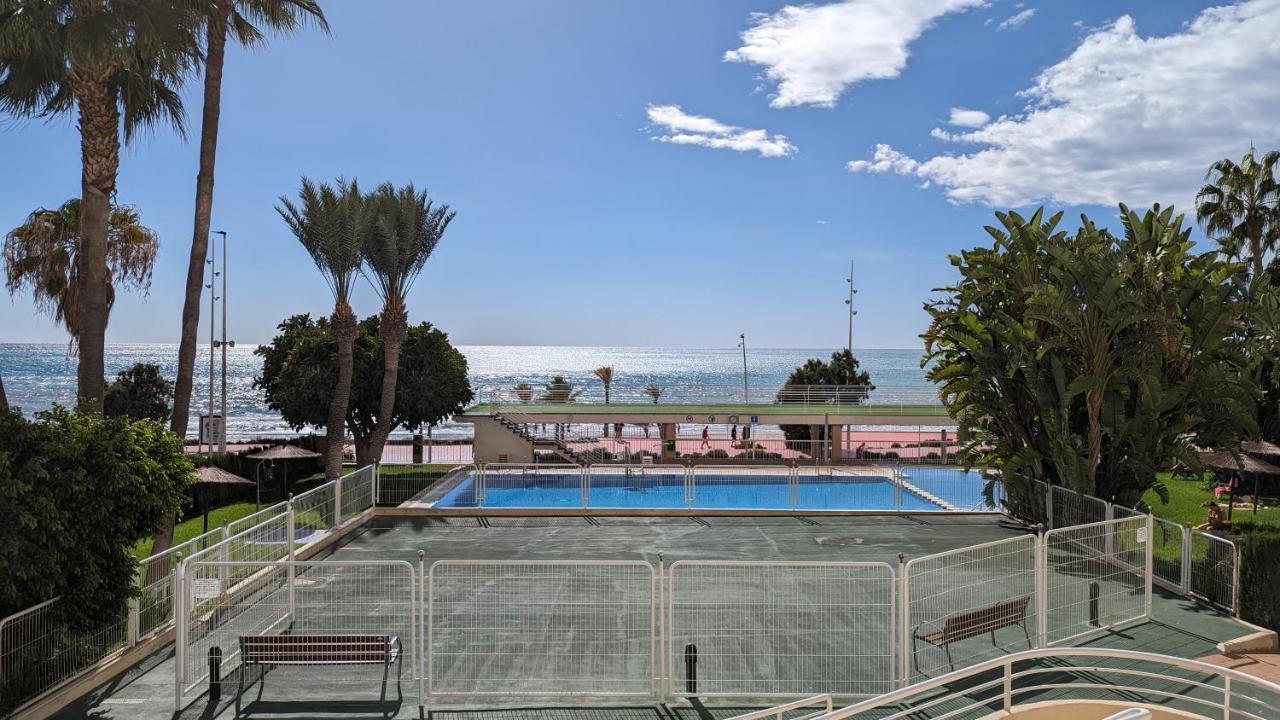Olivar Sea View Apartment Benidorm Exteriér fotografie